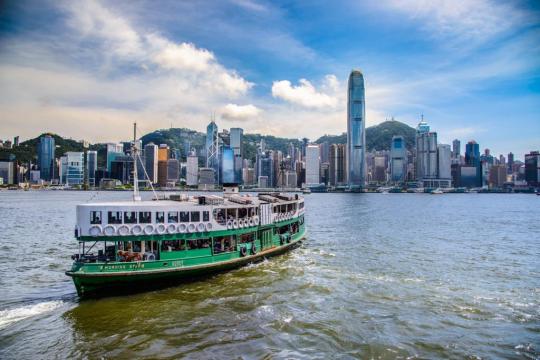 Hong Kong Travel Mission Back in India after Three Years