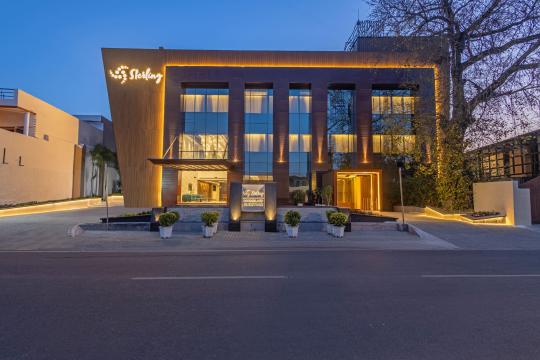 Sterling launches Sterling Borderland Amritsar