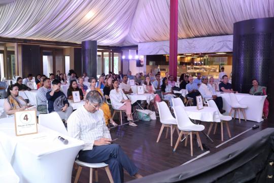 RARE concludes BRIDGES for Conscious Travel 2025