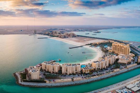 7 global hotel companies join in to support Ras Al Khaimah’s tourism development vision