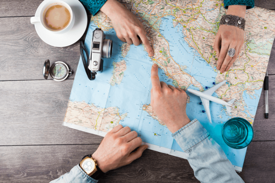 Travel, tourism deal activity down by 5.9% YoY during Jan-Nov 2024: GlobalData