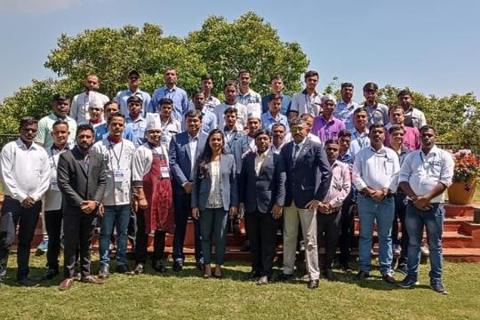 HRAWI Conducts FoSTac Programme With FSSAI In Mahabaleshwar