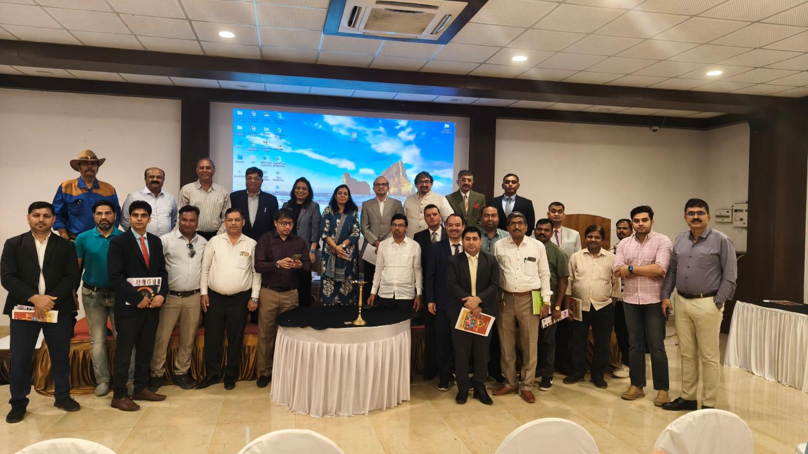 HRAWI & SHARA host Membership Ride Meeting in Saputara to discuss tourism & infrastructure development