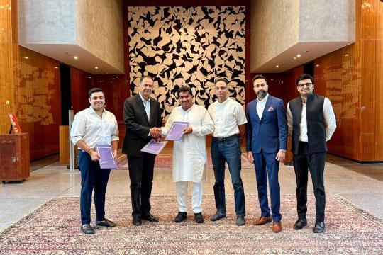 Hyatt signs 250-key Grand Hyatt Indore