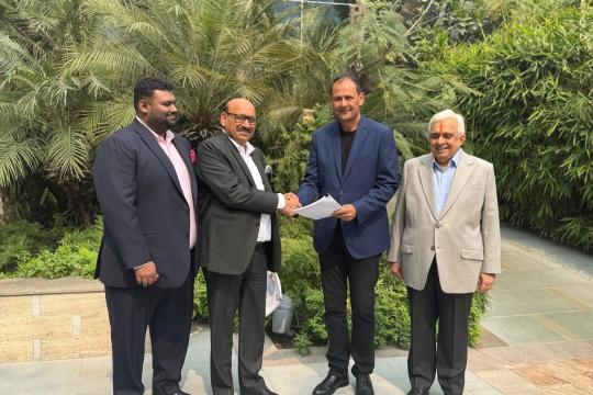 Hyatt signs 220-key Grand Hyatt Shiwalik Hills