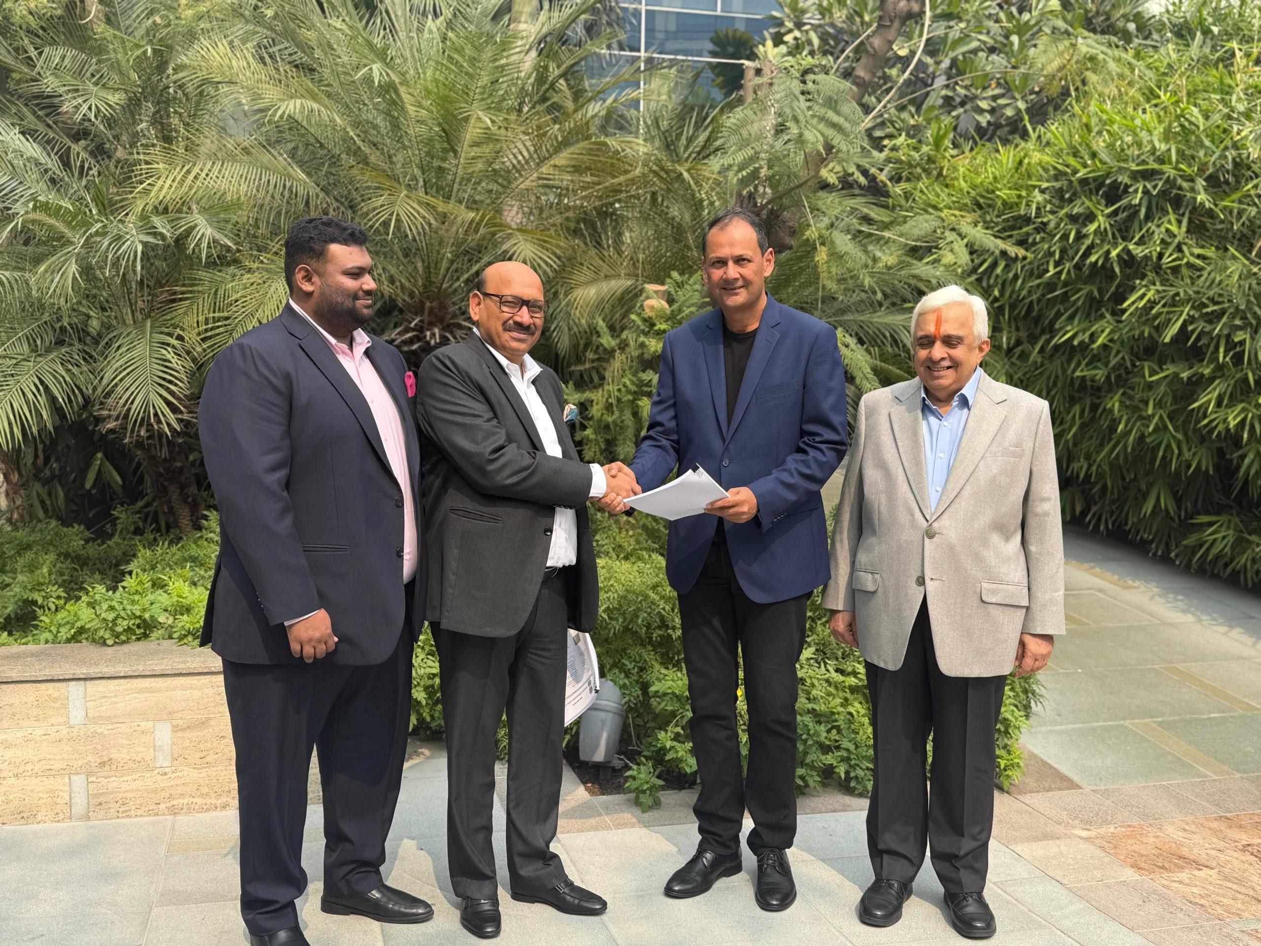 Hyatt signs 220-key Grand Hyatt Shiwalik Hills