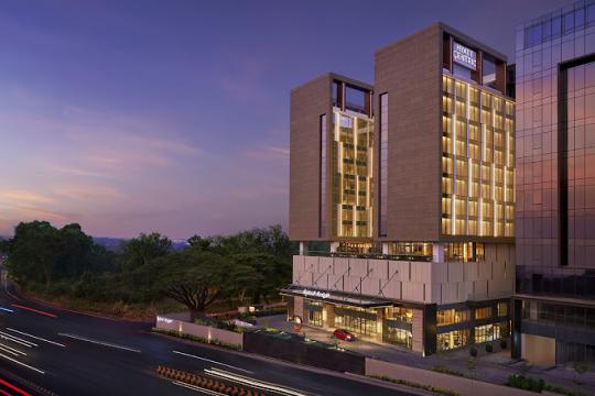 Hyatt Centric debuts in Hebbal, Bengaluru