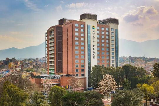 Hyatt Centric Soalteemode Kathmandu debuts in Nepal