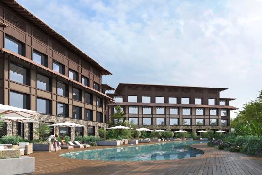 Hyatt Set to expand its presence in Nepal with Hyatt Regency Lumbini