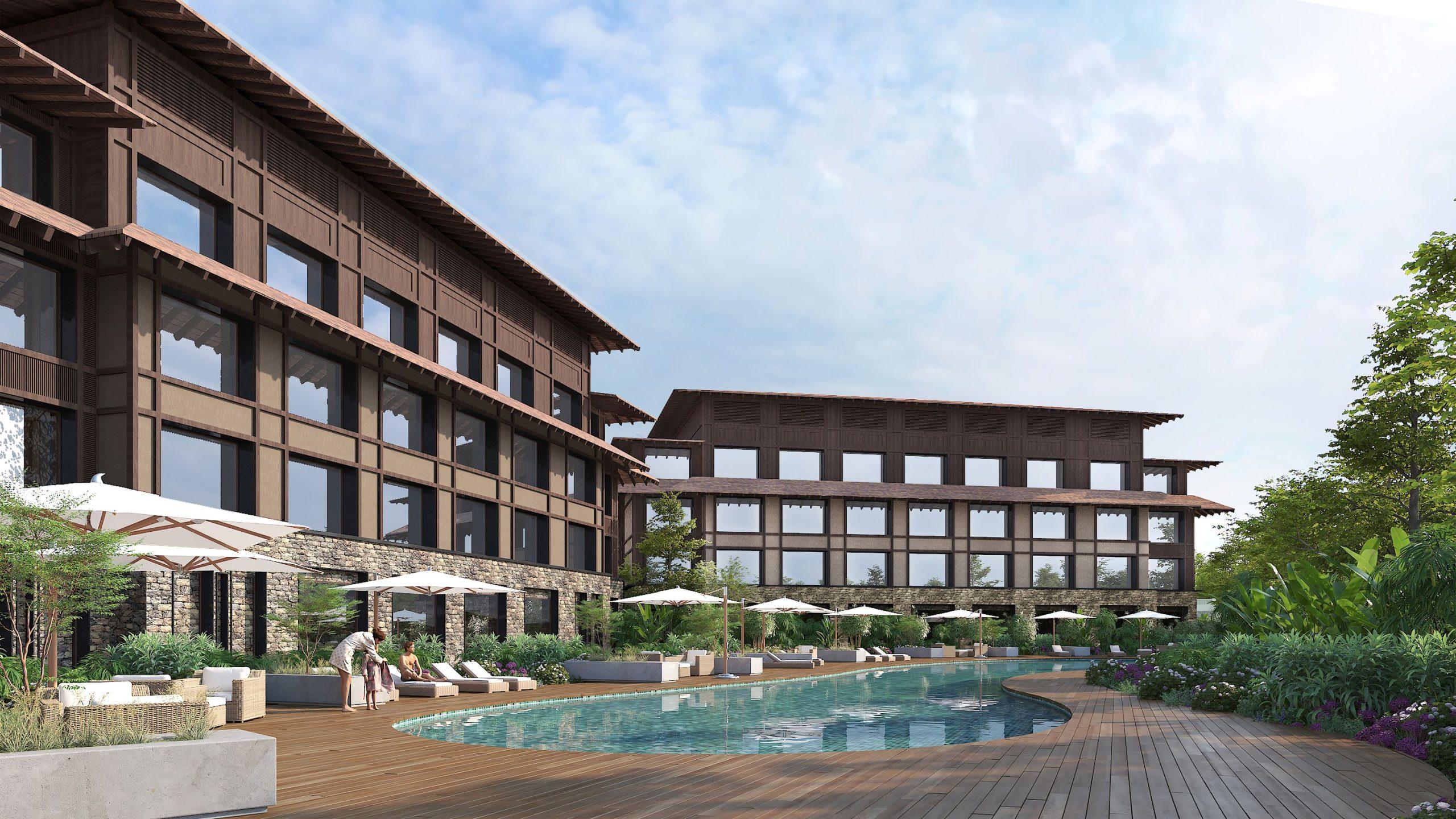 Hyatt Set to expand its presence in Nepal with Hyatt Regency Lumbini