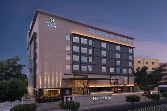 Hyatt Place Debuts in Andhra Pradesh, Unveils Hyatt Place Vijayawada