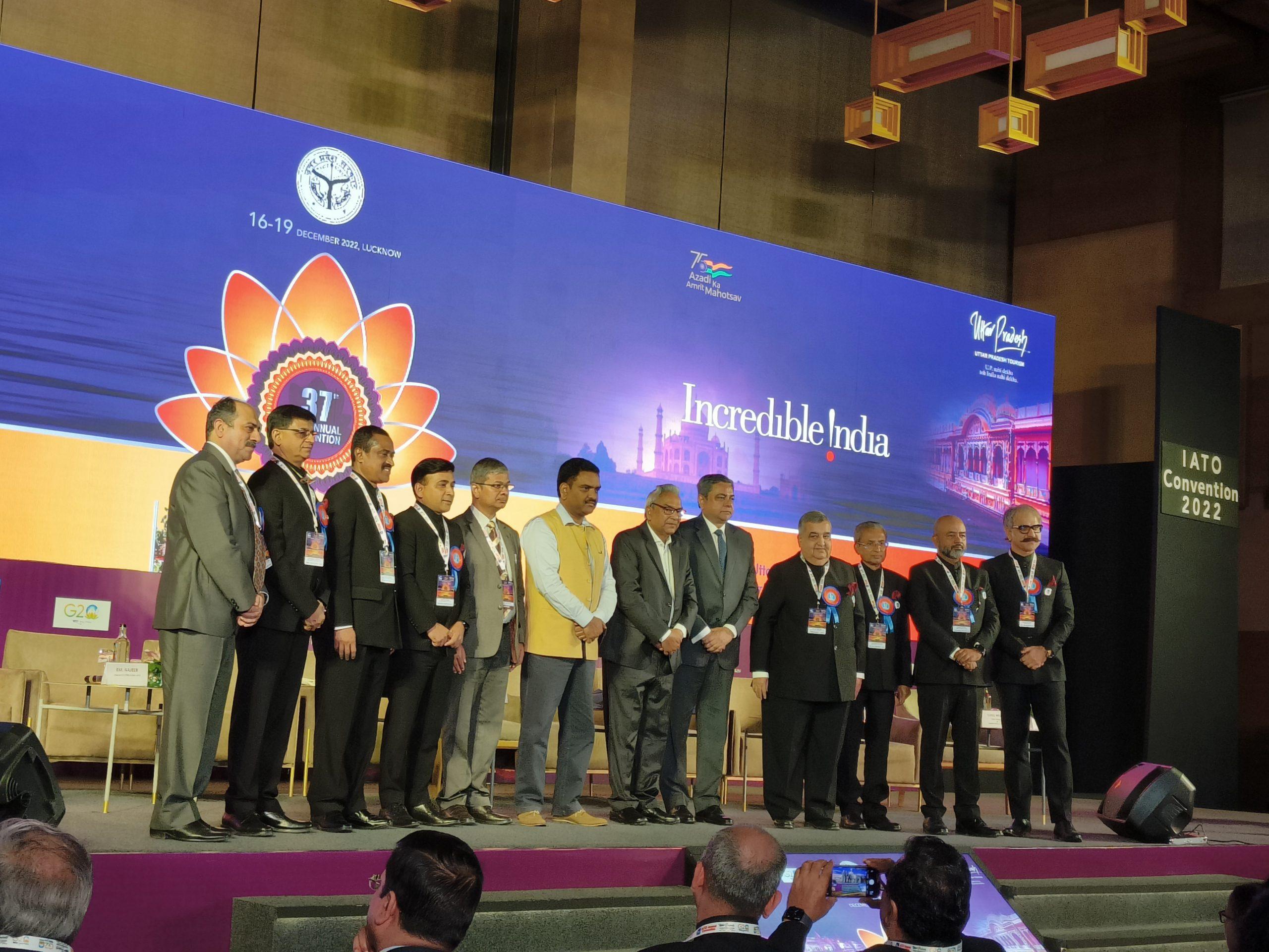 IATO’s 37th annual convention set to drive tourism growth in UP