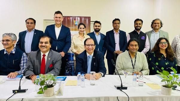 ICPB appoints new leadership team for 2024-26 term