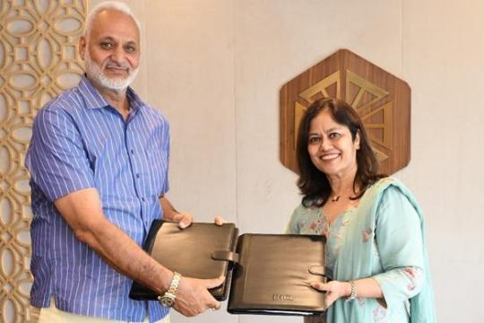 IHCL signs a Gateway brand in Barnala, Punjab