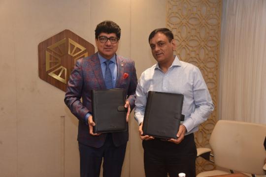 IHCL signs a Gateway resort in Ayodhya, Uttar Pradesh