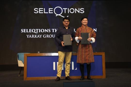 IHCL announce signing of SeleQtions hotel in Thimphu, Bhutan