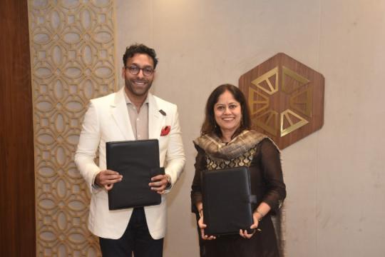 IHCL signs Taj Hotel in Gurugram, Haryana