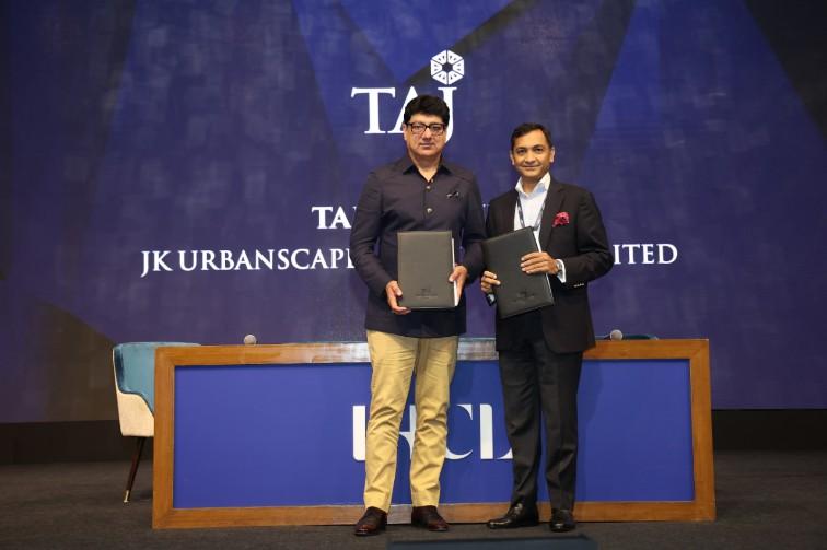 IHCL announces the signing of Taj Hotel in Kanpur, Uttar Pradesh