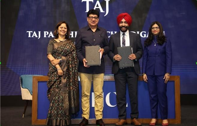 IHCL to open Taj Hotel in Panchkula, Haryana