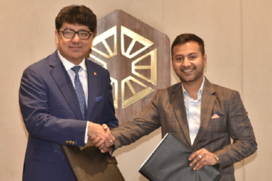 IHCL signs a Gateway in Prayagraj, Uttar Pradesh