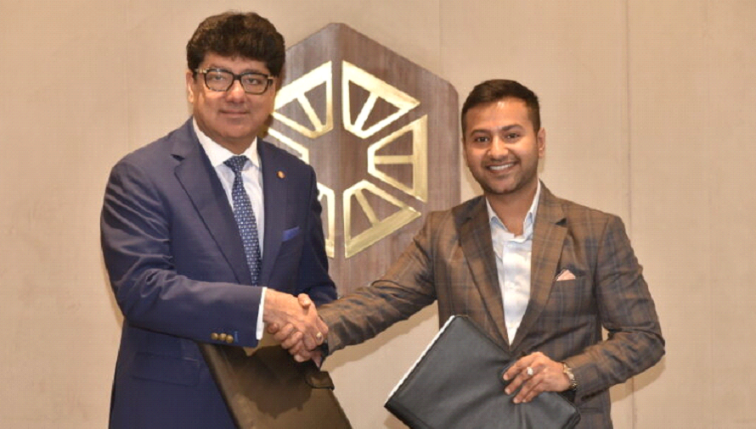 IHCL signs a Gateway in Prayagraj, Uttar Pradesh