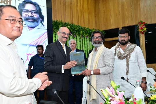 IHCL announces signing of Taj hotel in Ranchi, Jharkhand