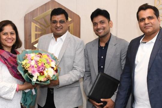 IHCL announces signing of a resort in Sawai Madhopur, Rajasthan