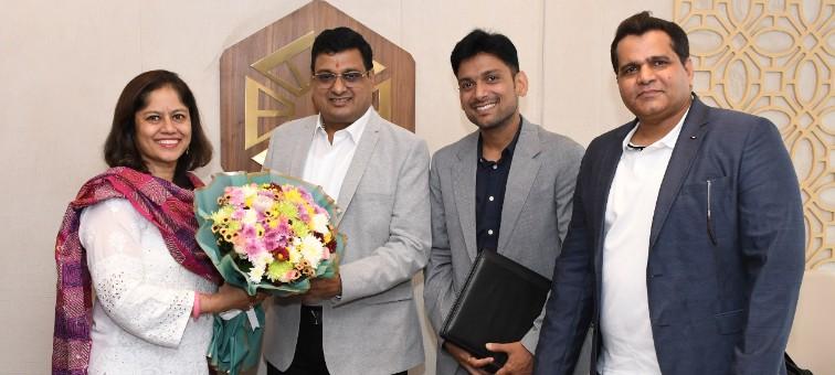 IHCL announces signing of a resort in Sawai Madhopur, Rajasthan
