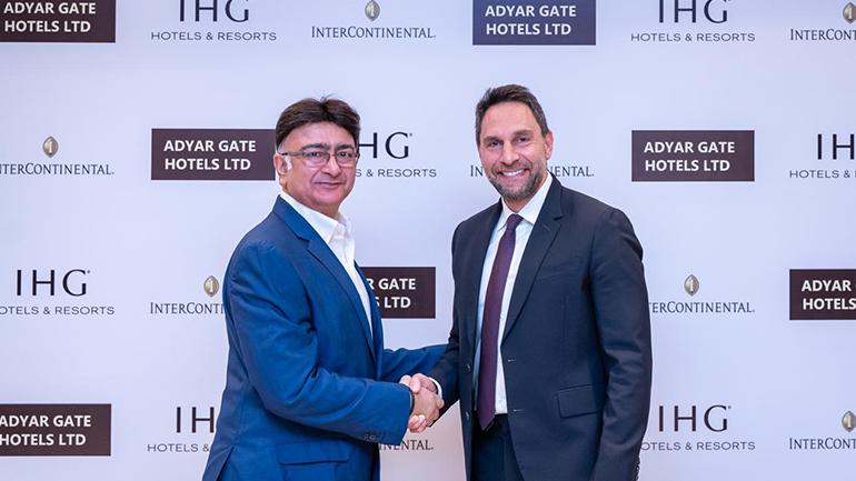 IHG announces signing of InterContinental Kodaikanal Resort with Adyar Gate Hotels