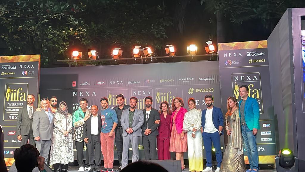 Abu Dhabi Bets Big On IIFA Awards 2023 To Draw Indians