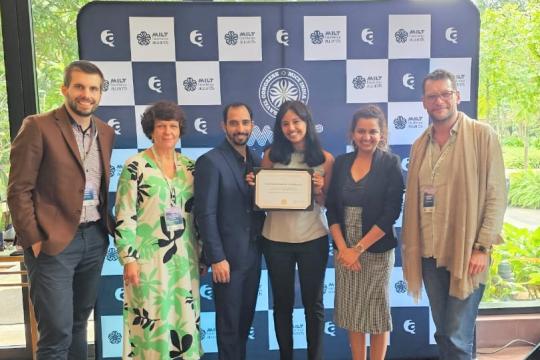 Czech Republic Strengthens its Connect With Travel-Trade in India