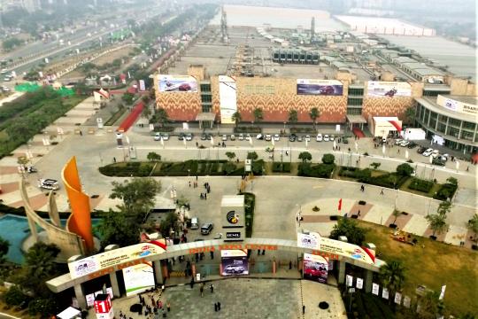 India Exposition Mart Geared Up To Host Mega Shows in 2023