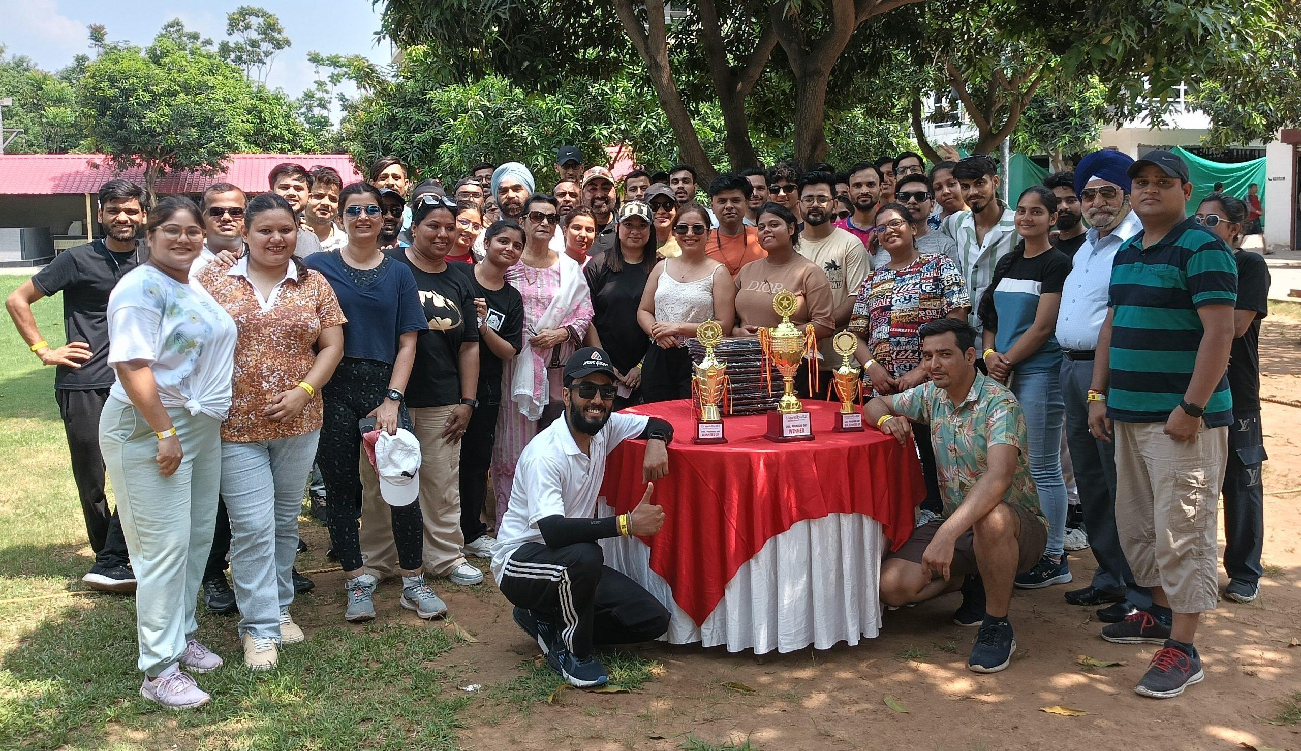 TravelBullz celebrates 14 years of success