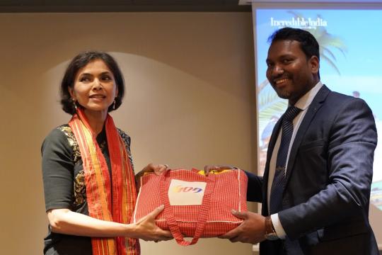 Goa strengthens ties with Polish travelers, hosts Goa Roadshow 2024 in Warsaw