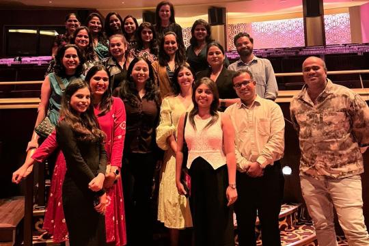 New York City Tourism + Conventions Hosts Trade & Media in Mumbai