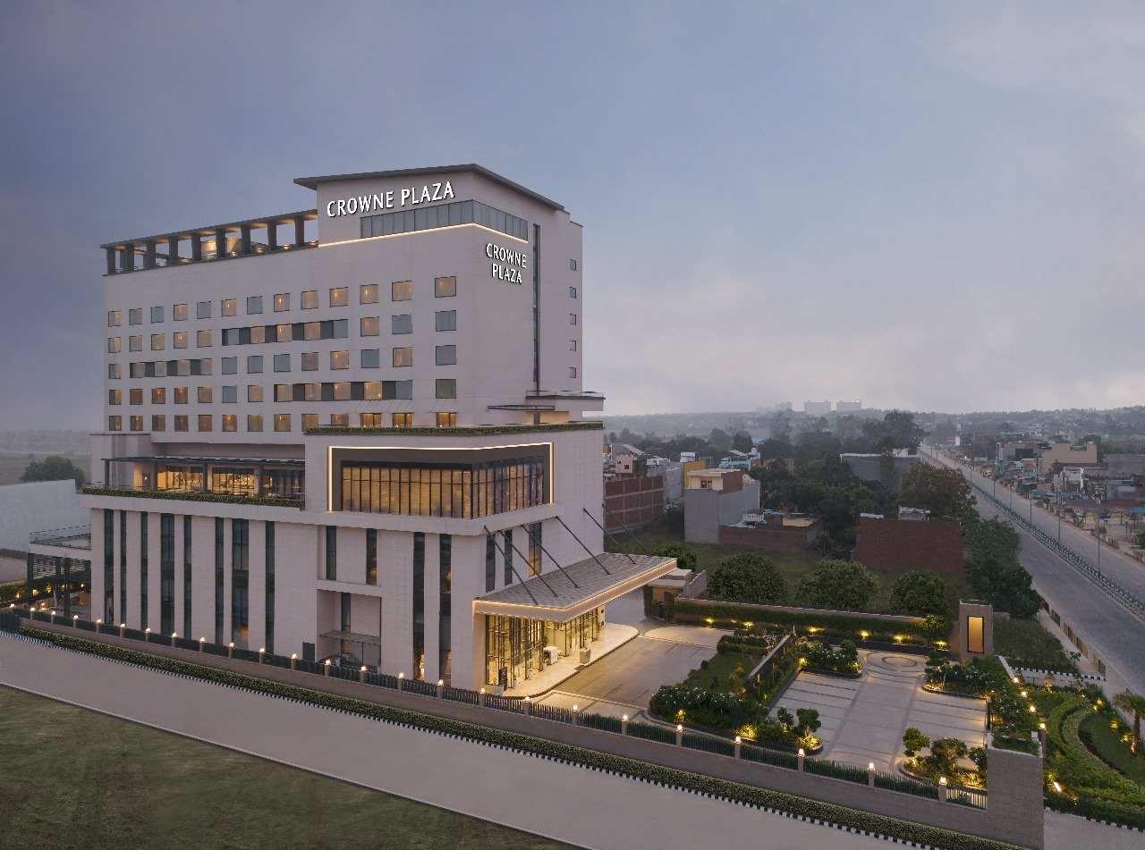 IHG opens 50th operational hotel in India – Crowne Plaza Lucknow