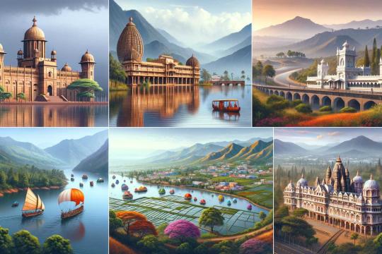 Agoda Reveals Top 5 Emerging Destinations in India