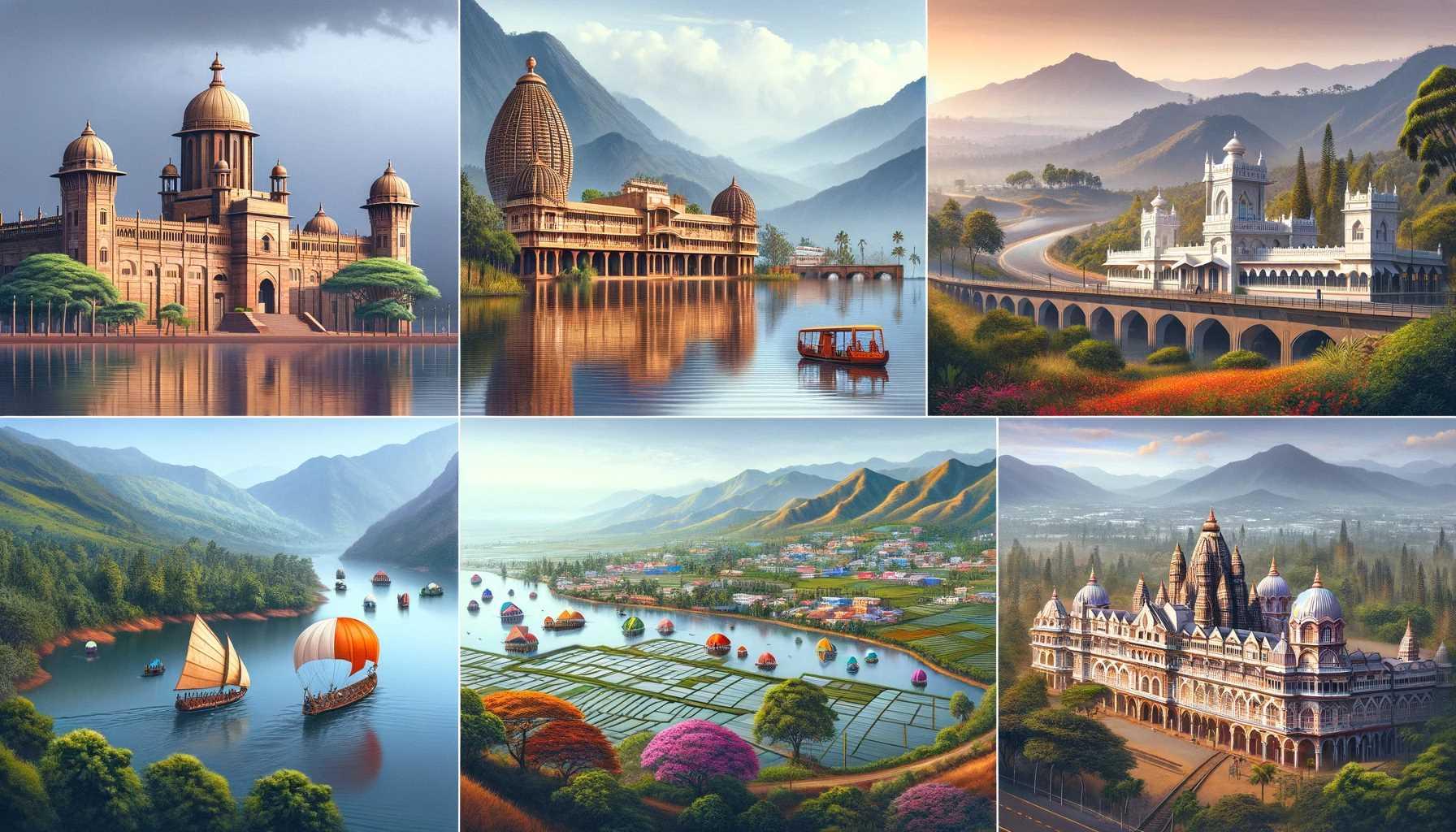 Agoda Reveals Top 5 Emerging Destinations in India