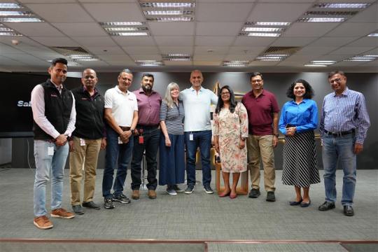 Sabre Bengaluru GCC celebrates 20 years