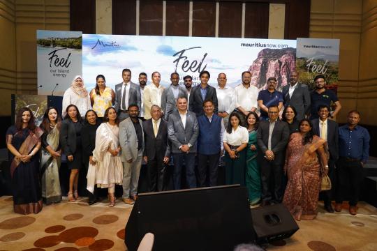 MTPA concludes Three-city Roadshow in India