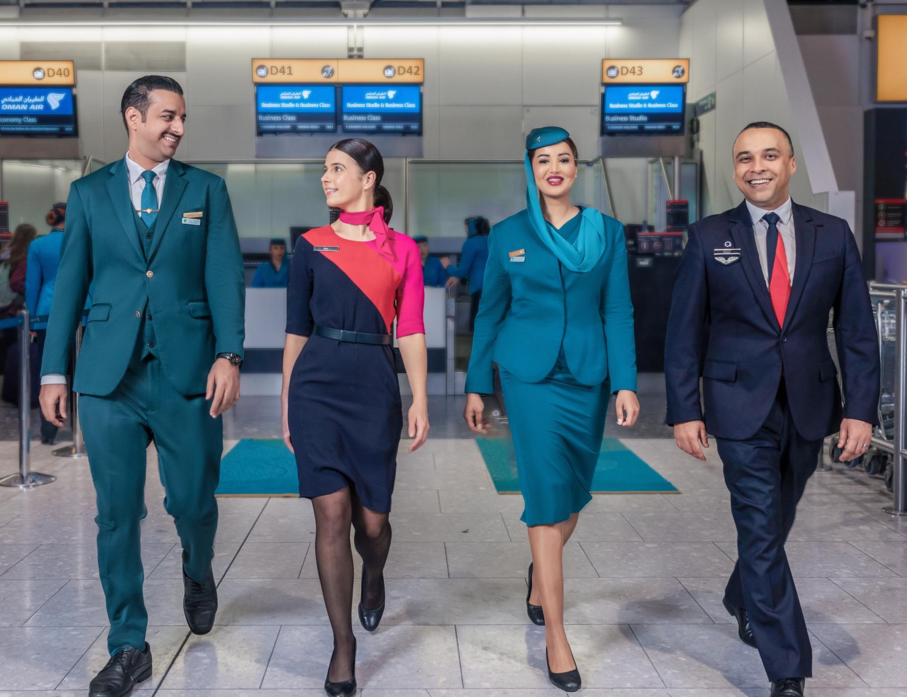 Oman Air, Qantas partners for new loyalty programme offering