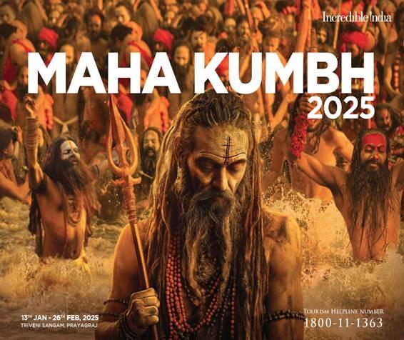 MoT launches initiatives for Maha Kumbh 2025