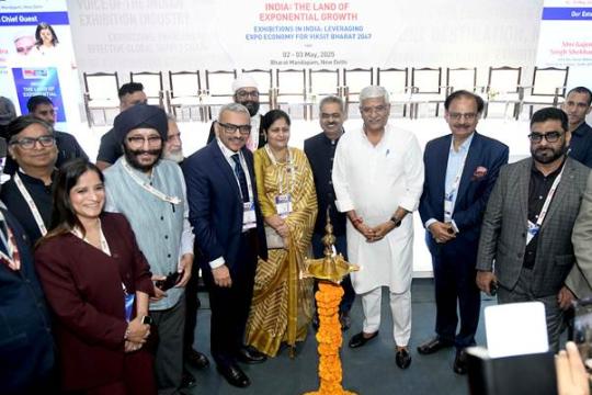 India is all set to emerge as MICE capital of the world: Union Minister, Shekhawat