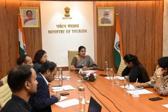 Tourism Ministry’s 12th ITM brings Assam’s Kaziranga to the forefront; 400 delegates expected