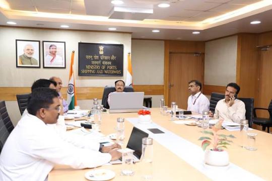 Opportunities to boost tourism discussed at the Shipping Ministry’s SMWTC Meeting