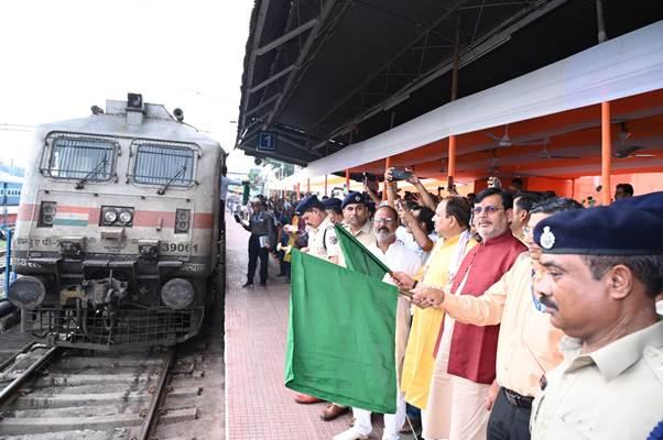 New Sahibganj-Howrah Intercity Express to simplify travel, enhance rail connectivity in Jharkhand