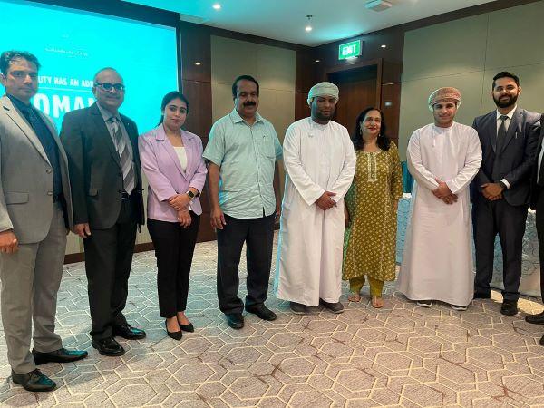 Oman Hosts 3 City India Sales Missions