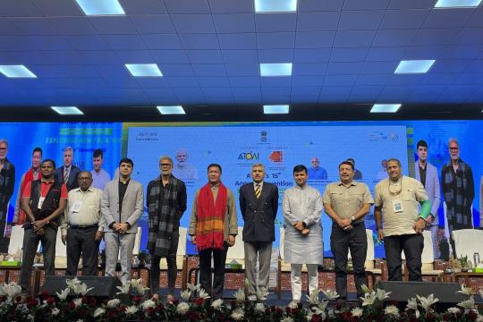 ATOAI Charts the Course for Adventure Tourism in India, Aspires India to Be in Top 10 Globally