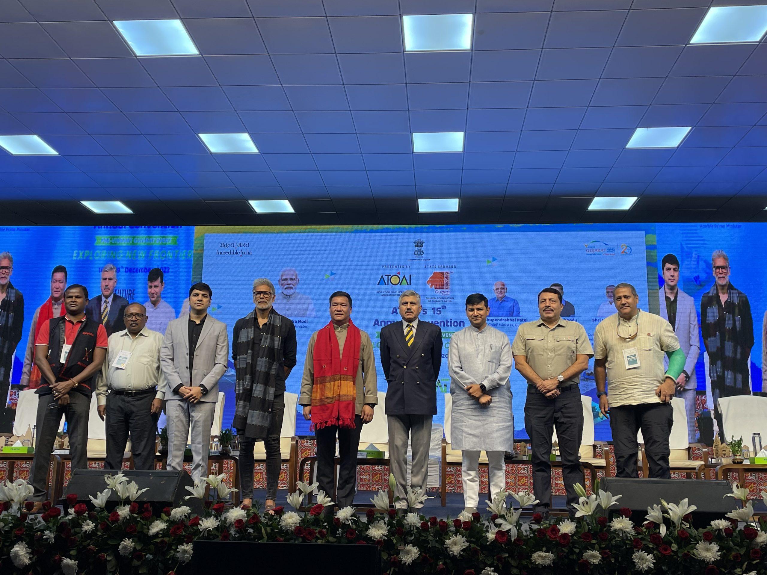 ATOAI Charts the Course for Adventure Tourism in India, Aspires India to Be in Top 10 Globally