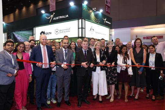 Australia Brings 24 Australian Wineries at ProWine Mumbai 2023